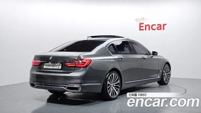 BMW 7-Series 2018 — фото 2