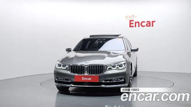 BMW 7-Series 2018 — фото 3