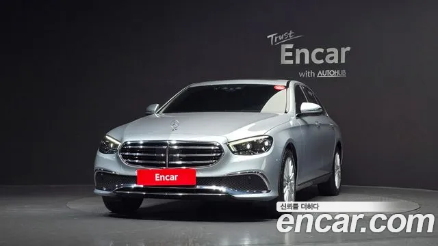 Mercedes-Benz E-Class 2021 — фото 3