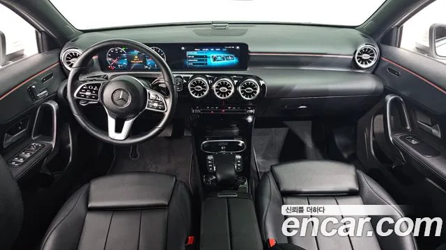 Mercedes-Benz A-Class 2021 — фото 6