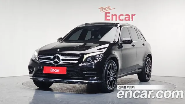 Mercedes-Benz GLC-класс