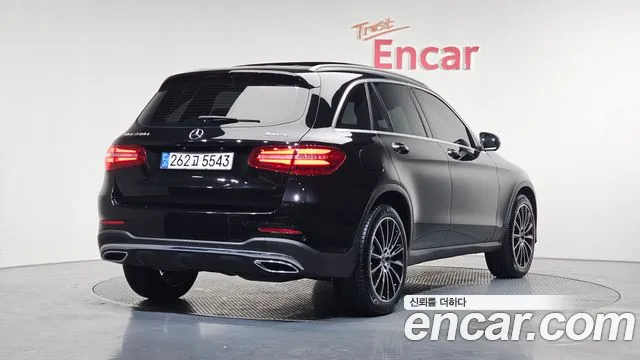 Mercedes-Benz GLC-Class 2017 — фото 2