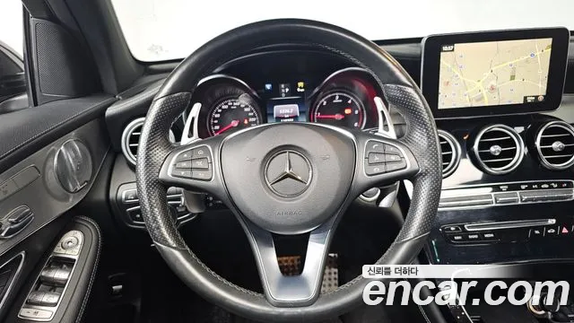 Mercedes-Benz GLC-Class 2017 — фото 13