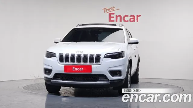 Jeep Cherokee 2020 — фото 3