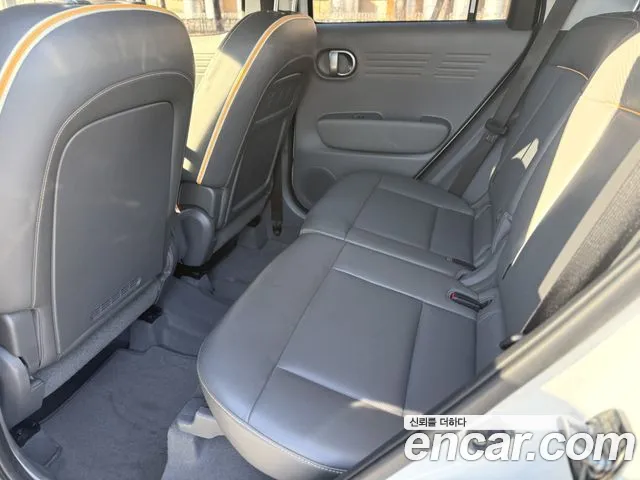 Hyundai Casper 2023 — фото 14