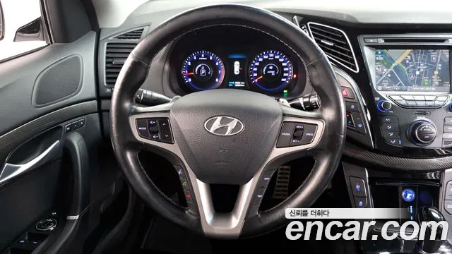 Hyundai i40 2014 — фото 14