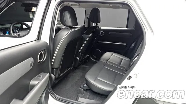 Hyundai Casper 2025 — фото 12