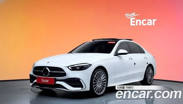 Mercedes-Benz C-Class 2022 — фото 20