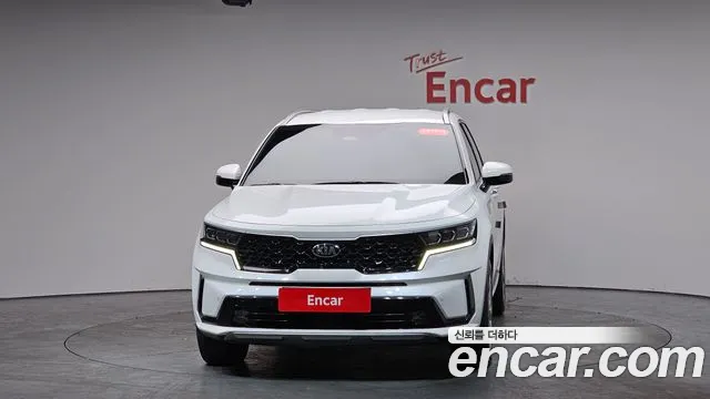 Kia Sorento 2021 — фото 2