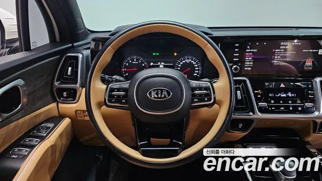 Kia Sorento 2021 — фото 12