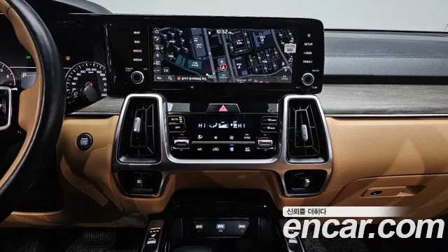 Kia Sorento 2021 — фото 13