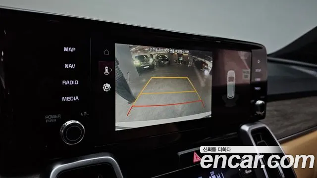 Kia Sorento 2021 — фото 14