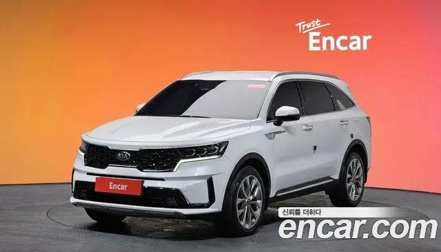 Kia Sorento 2021 — фото 20