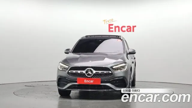 Mercedes-Benz GLA-Class 2020 — фото 3