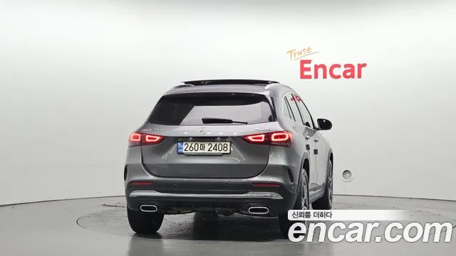 Mercedes-Benz GLA-Class 2020 — фото 4