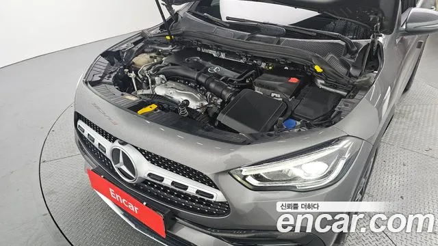 Mercedes-Benz GLA-Class 2020 — фото 6