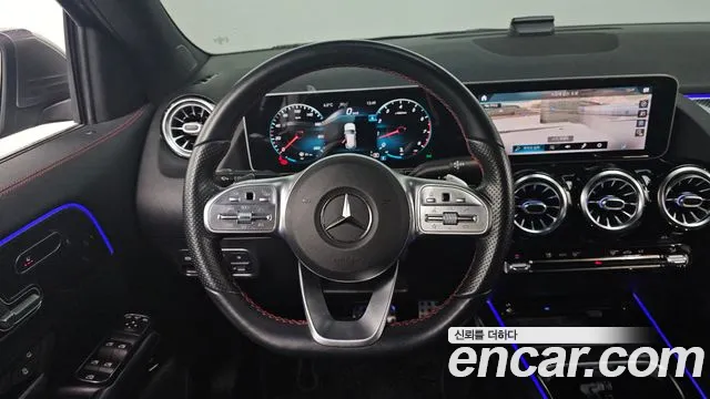 Mercedes-Benz GLA-Class 2020 — фото 13