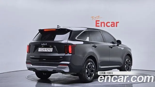 Kia Sorento 2024 — фото 2