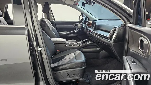 Kia Sorento 2024 — фото 10