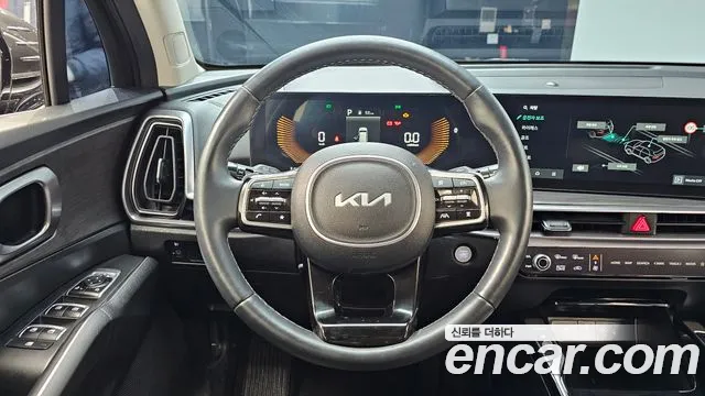 Kia Sorento 2024 — фото 13