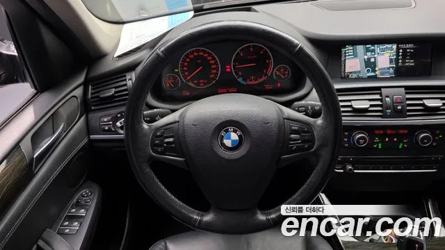 BMW X3 2013 — фото 13