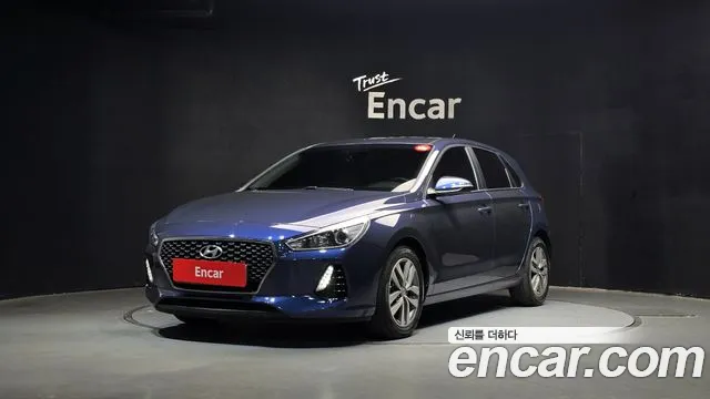Hyundai i30 2018 — фото 1