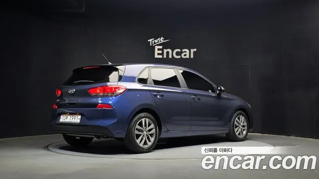 Hyundai i30 2018 — фото 2