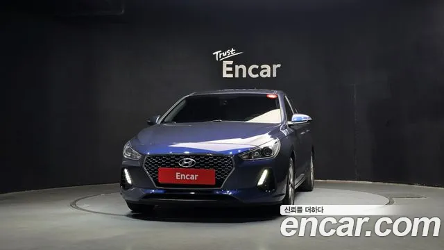 Hyundai i30 2018 — фото 3