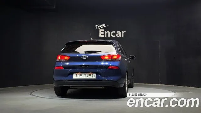 Hyundai i30 2018 — фото 4