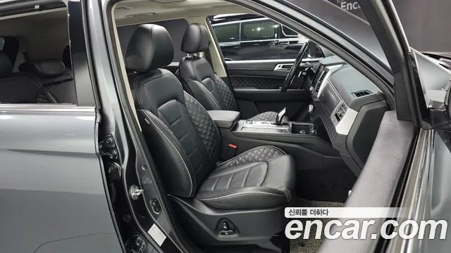 KG_Mobility_Ssangyong Rexton 2021 — фото 10