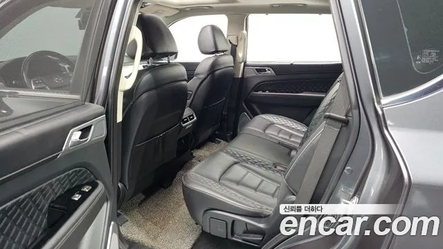 KG_Mobility_Ssangyong Rexton 2021 — фото 17