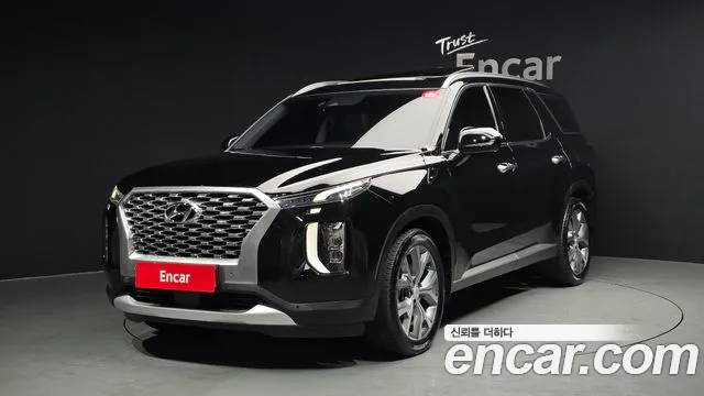 Hyundai Palisade 2020 — фото 1