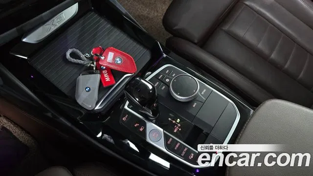 BMW X3 2022 — фото 9