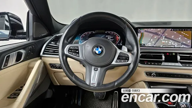 BMW X6 2021 — фото 13