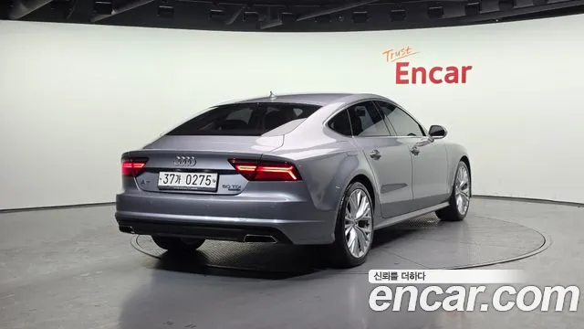Audi A7 2016 — фото 2