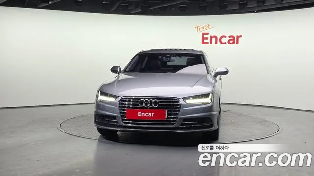 Audi A7 2016 — фото 3