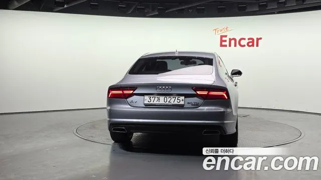 Audi A7 2016 — фото 4