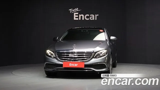 Mercedes-Benz E-Class 2018 — фото 3