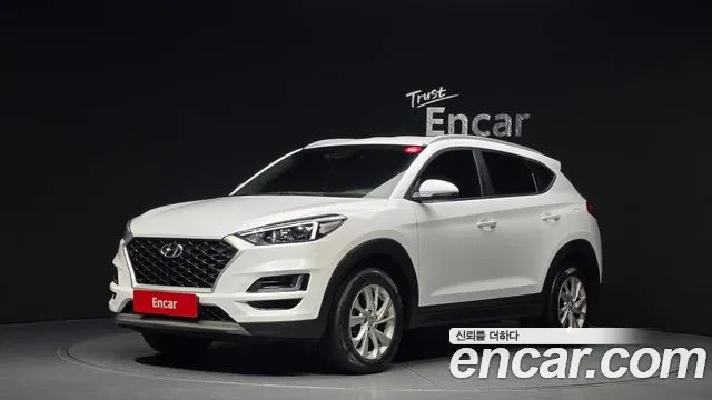 Hyundai Tucson 2019 — фото 1