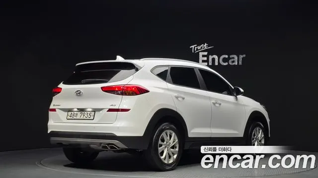 Hyundai Tucson 2019 — фото 2