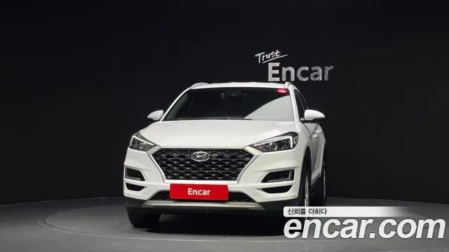 Hyundai Tucson 2019 — фото 3