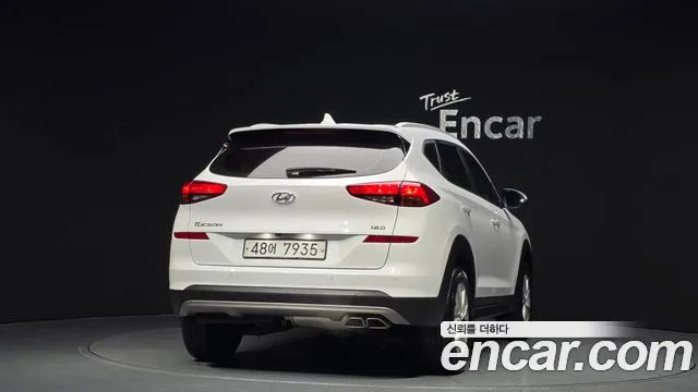 Hyundai Tucson 2019 — фото 4