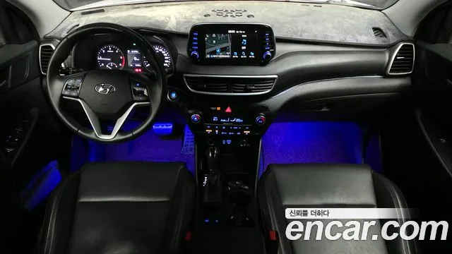 Hyundai Tucson 2019 — фото 7