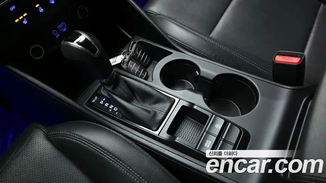Hyundai Tucson 2019 — фото 9