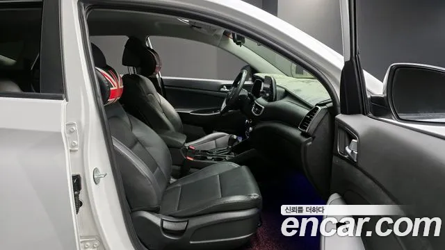 Hyundai Tucson 2019 — фото 10