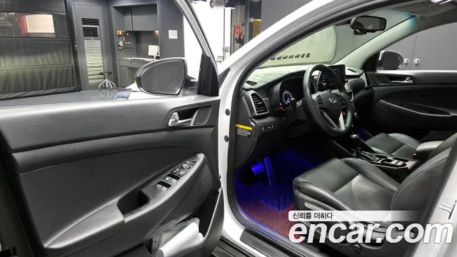 Hyundai Tucson 2019 — фото 11