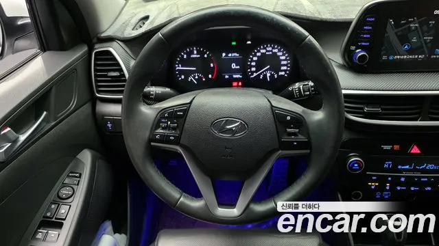 Hyundai Tucson 2019 — фото 13