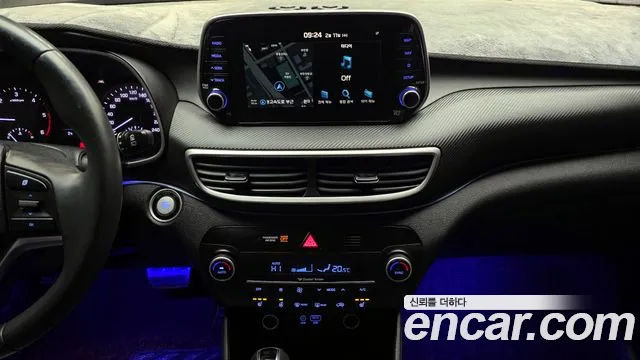 Hyundai Tucson 2019 — фото 15