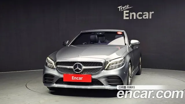 Mercedes-Benz C-Class 2019 — фото 3