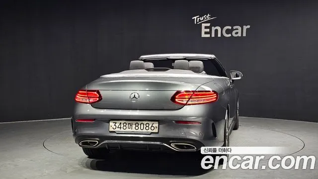 Mercedes-Benz C-Class 2019 — фото 4